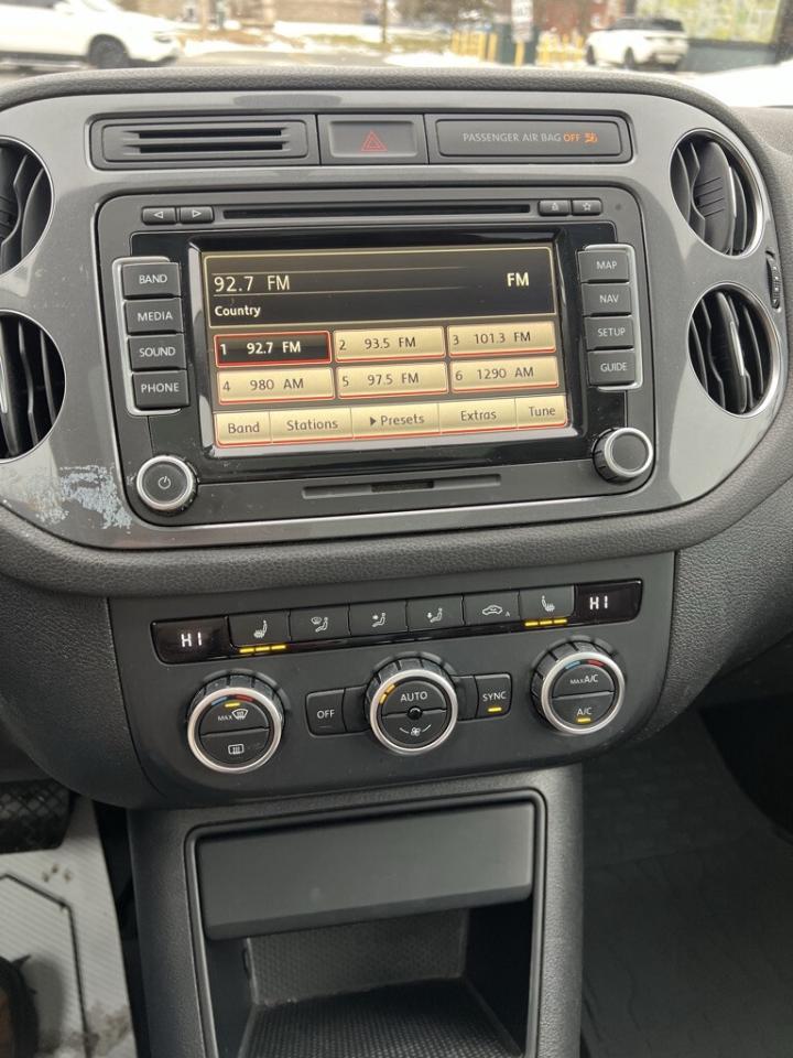 2013 Volkswagen Tiguan 4dr Automatic Highline 4Motion Photo