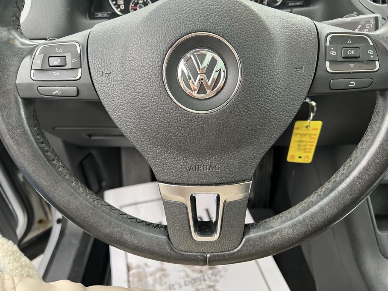 2013 Volkswagen Tiguan 4dr Automatic Highline 4Motion Photo