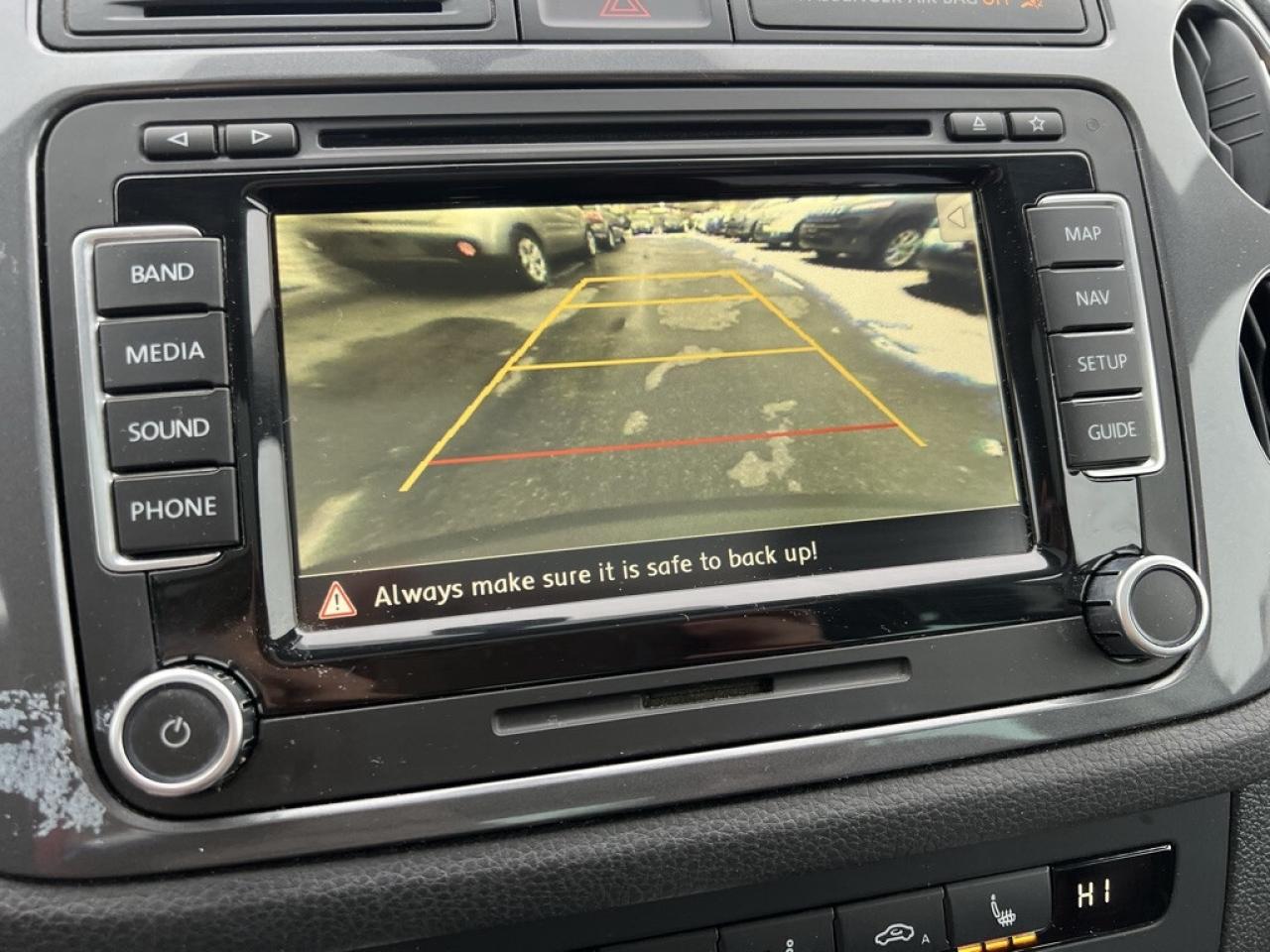 2013 Volkswagen Tiguan 4dr Automatic Highline 4Motion Photo