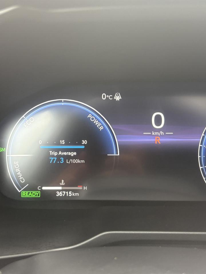 2023 Toyota RAV4 HYBRID XSE AWD Photo