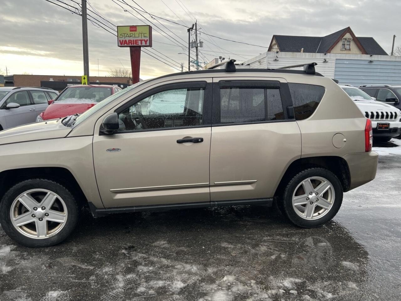 2009 Jeep Compass North 4dr Front-wheel Drive CVT Photo