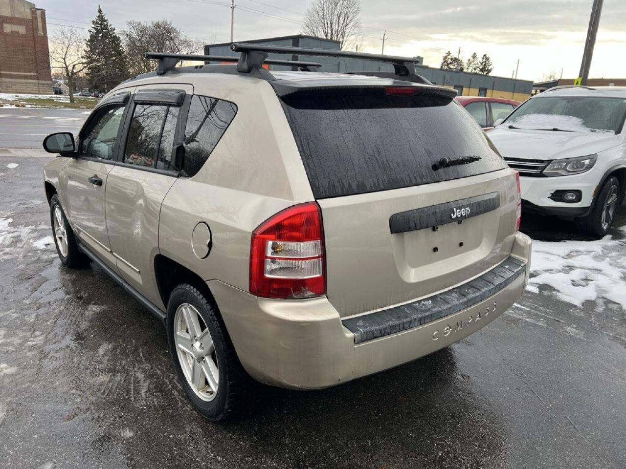 2009 Jeep Compass North 4dr Front-wheel Drive CVT Photo