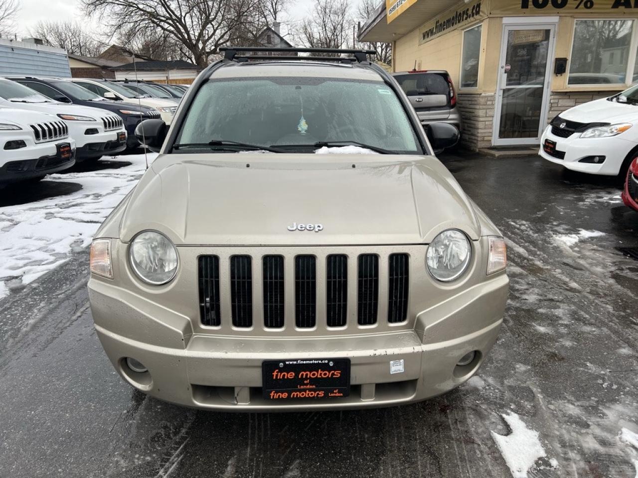2009 Jeep Compass North 4dr Front-wheel Drive CVT Photo