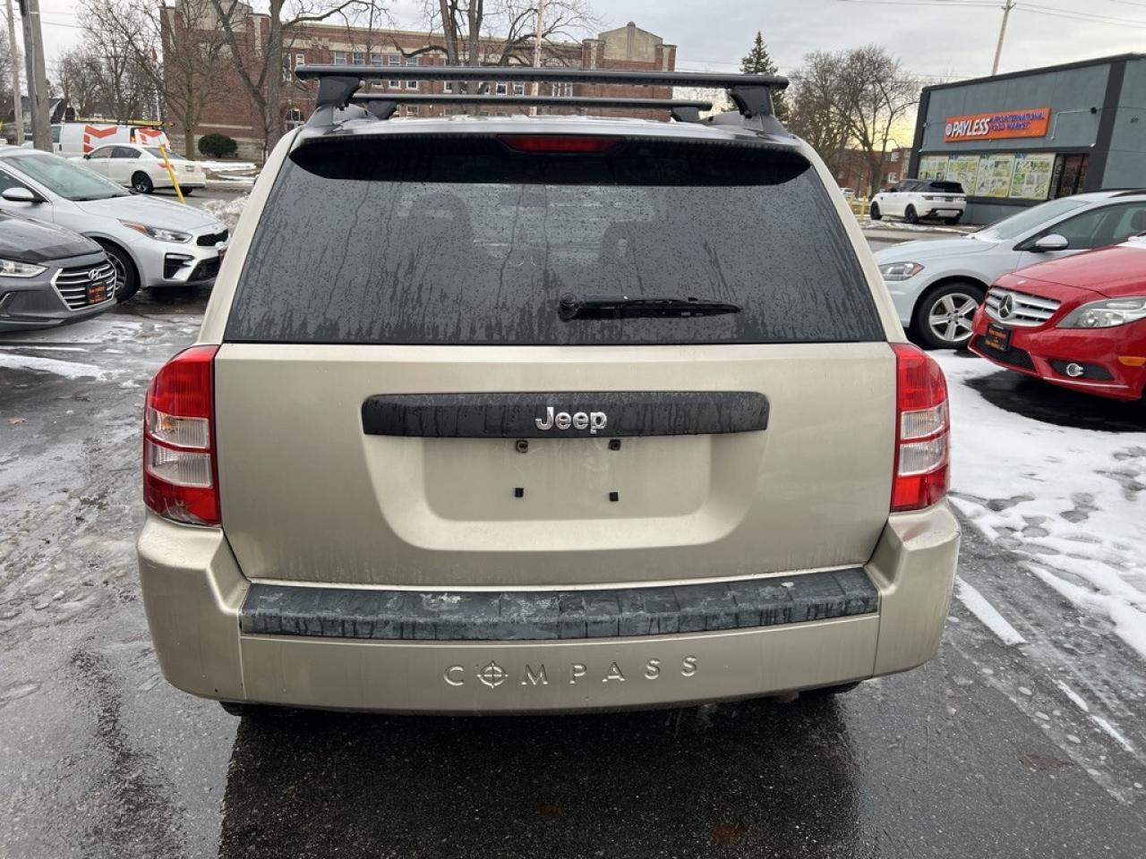 2009 Jeep Compass North 4dr Front-wheel Drive CVT Photo