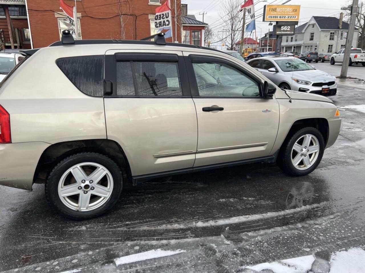 2009 Jeep Compass North 4dr Front-wheel Drive CVT Photo