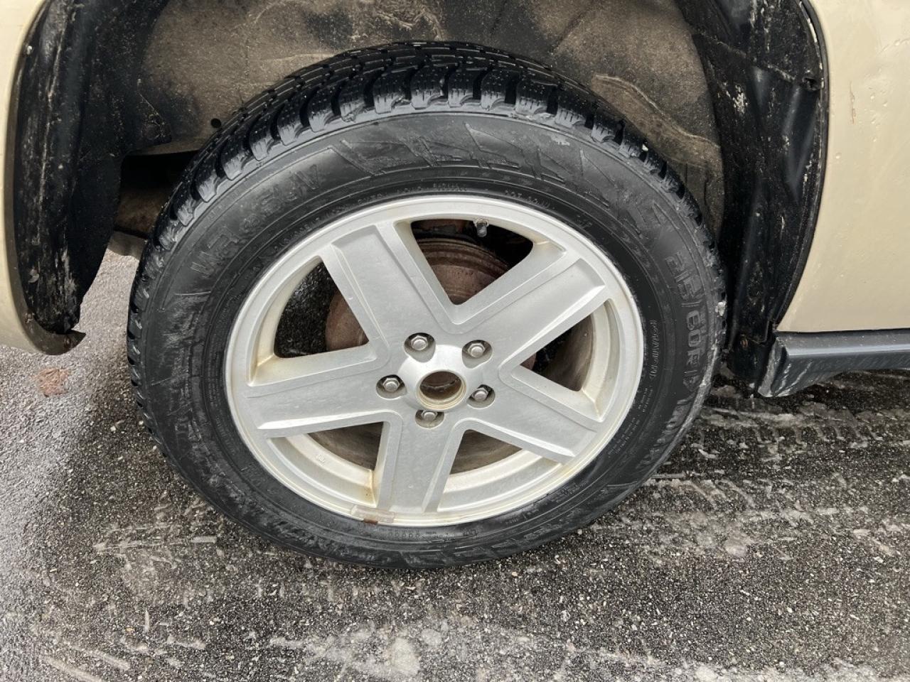 2009 Jeep Compass North 4dr Front-wheel Drive CVT Photo