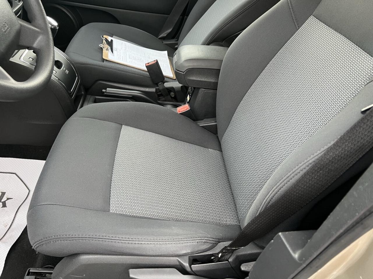 2009 Jeep Compass North 4dr Front-wheel Drive CVT Photo