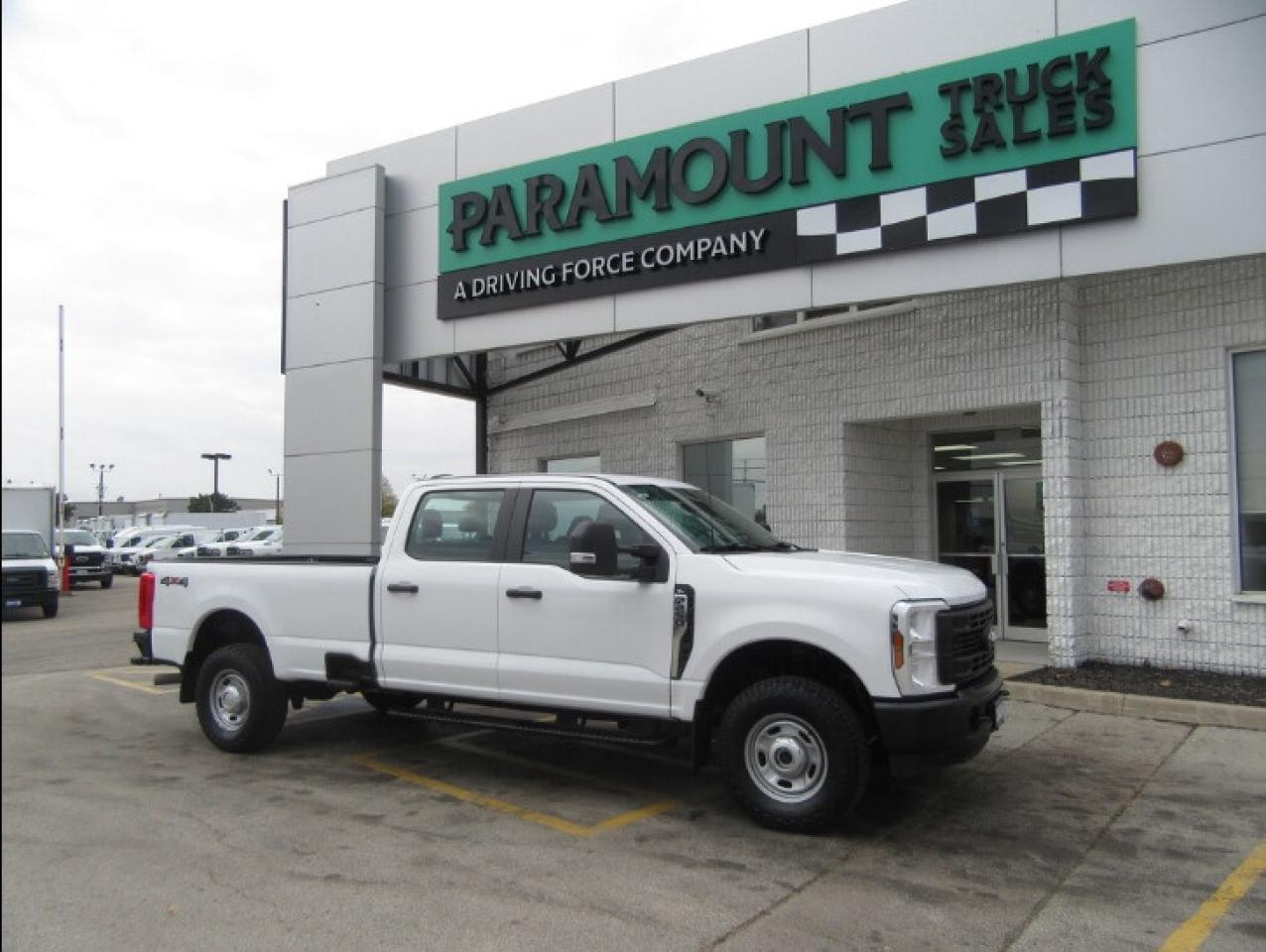 2024 Ford F-250 CREW CAB 4X4 8FT LONG BOX Photo0