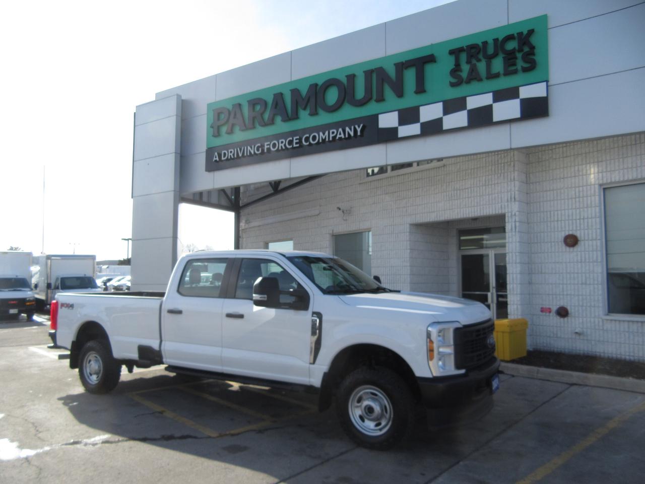 2024 Ford F-250 CREW CAB 4X4 8FT LONG BOX Photo0