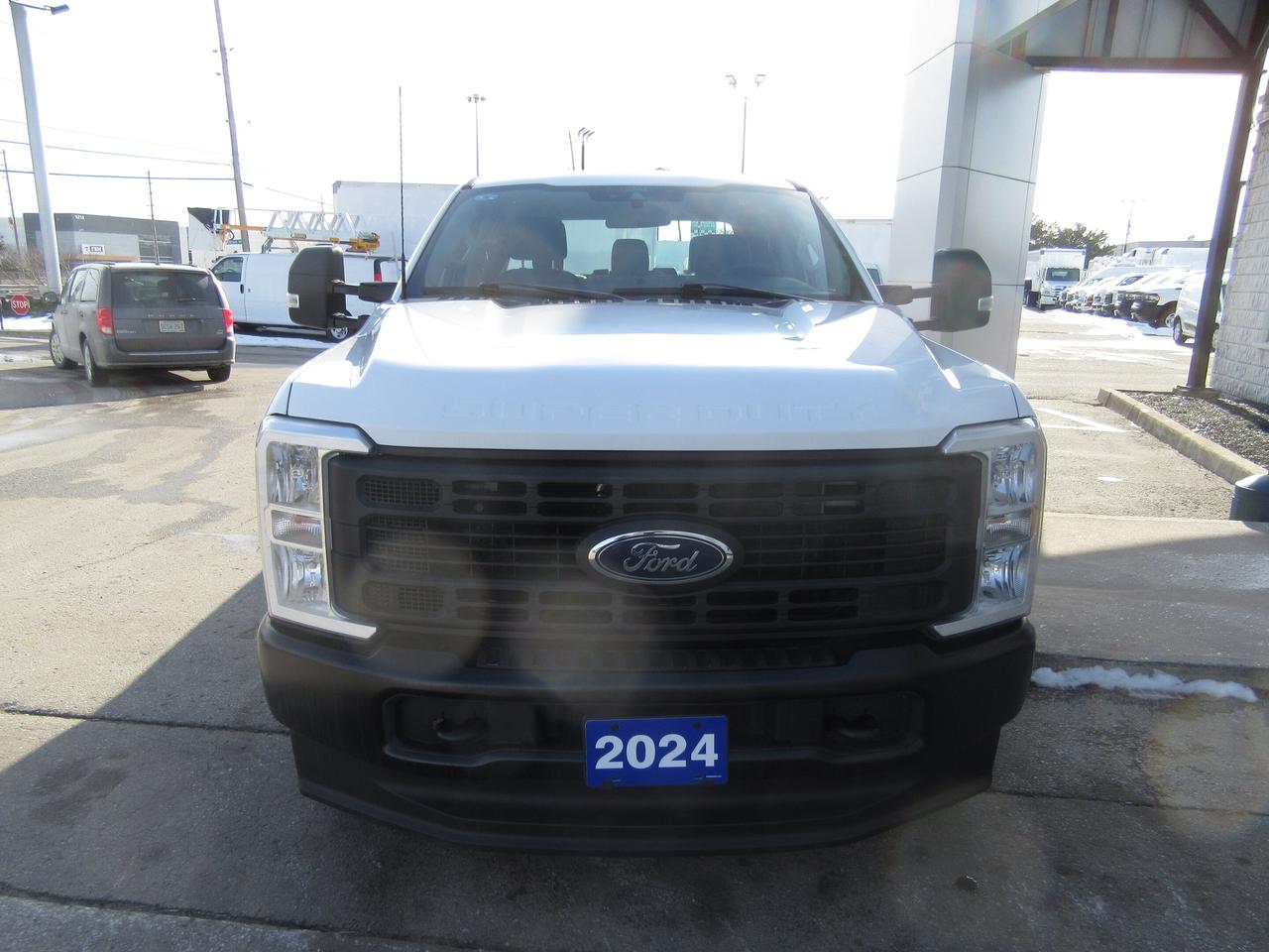 2024 Ford F-250 CREW CAB 4X4 8FT LONG BOX Photo