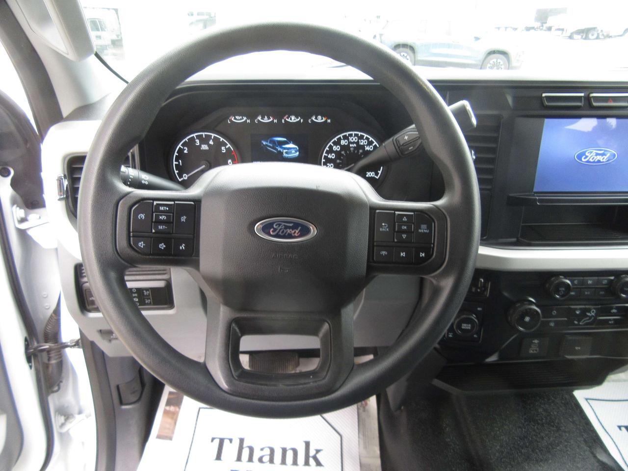 2024 Ford F-350 4X4 CREW CAB 9 FT FLAT DECK Photo