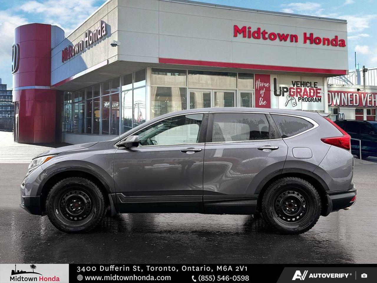 2018 Honda CR-V AS IS   2 SETS OF TIRES   WINTER TIRES INCLUDED Photo4