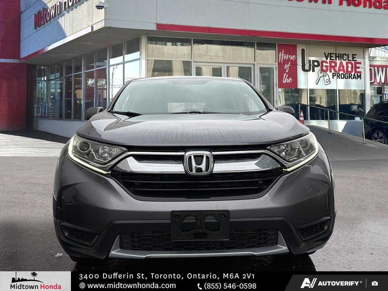 2018 Honda CR-V AS IS   2 SETS OF TIRES   WINTER TIRES INCLUDED Photo2