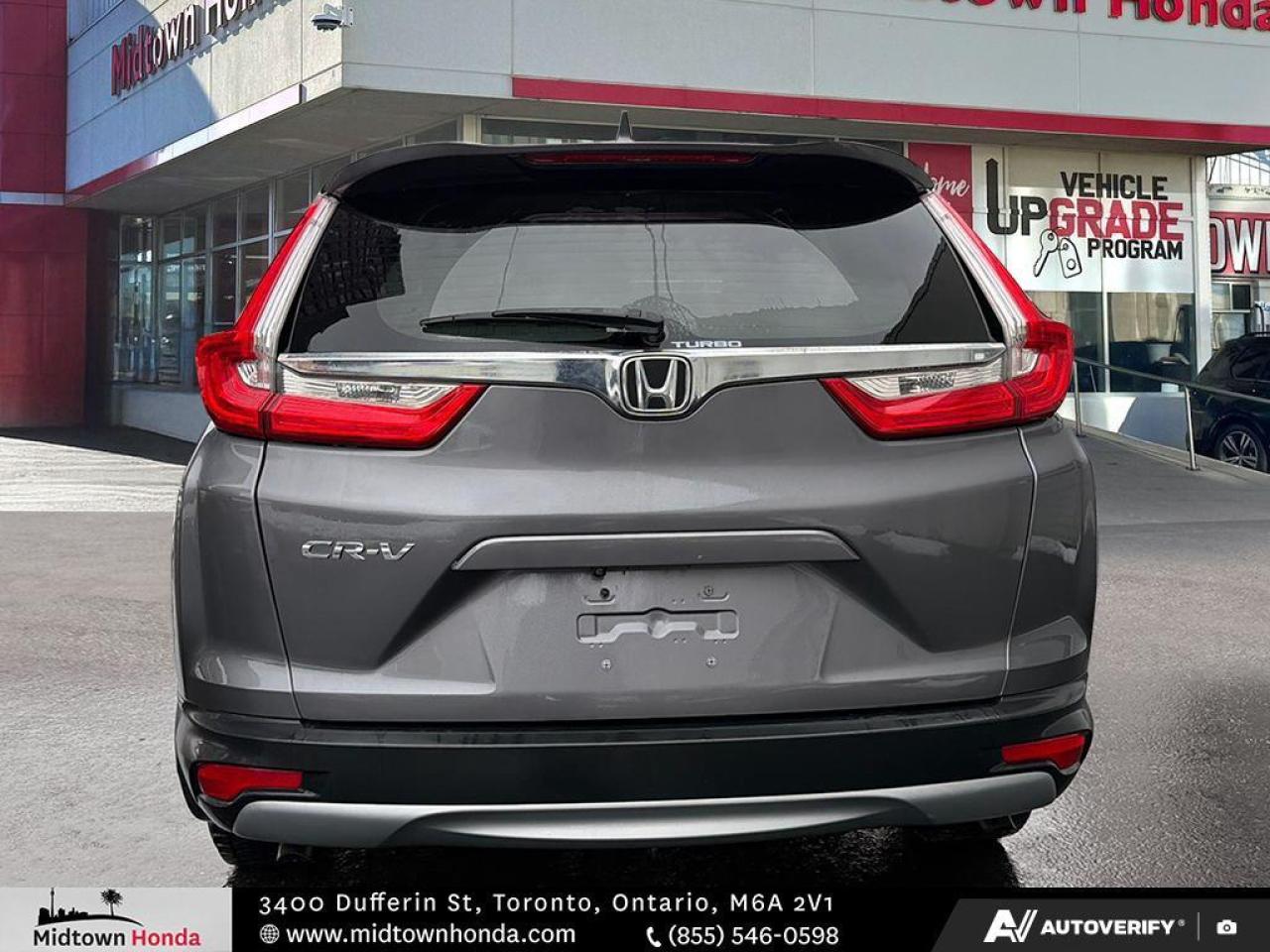 2018 Honda CR-V AS IS   2 SETS OF TIRES   WINTER TIRES INCLUDED Photo