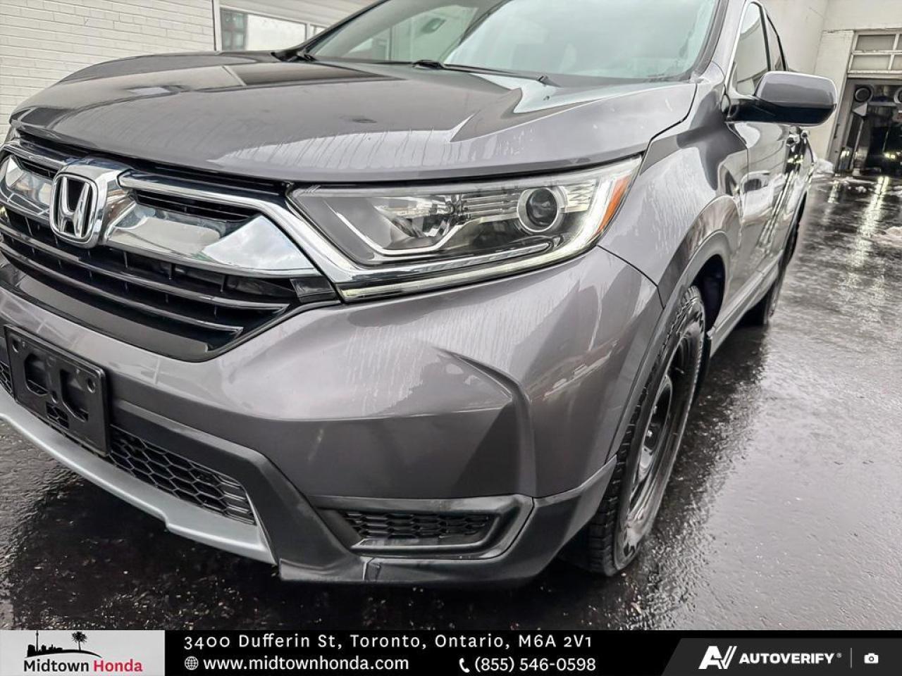 2018 Honda CR-V AS IS   2 SETS OF TIRES   WINTER TIRES INCLUDED Photo