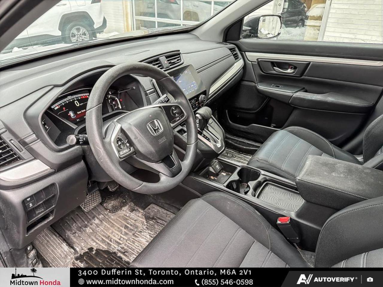 2018 Honda CR-V AS IS   2 SETS OF TIRES   WINTER TIRES INCLUDED Photo