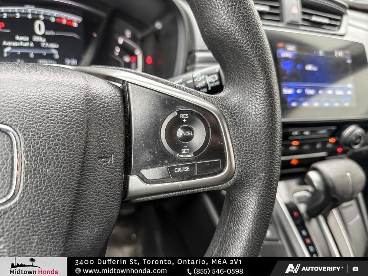 2018 Honda CR-V AS IS   2 SETS OF TIRES   WINTER TIRES INCLUDED Photo