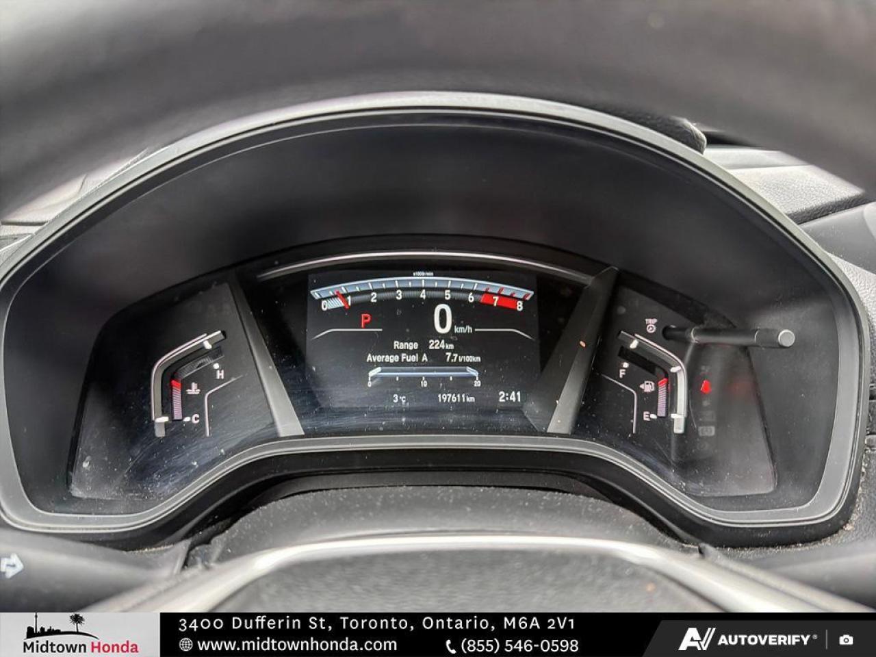 2018 Honda CR-V AS IS   2 SETS OF TIRES   WINTER TIRES INCLUDED Photo