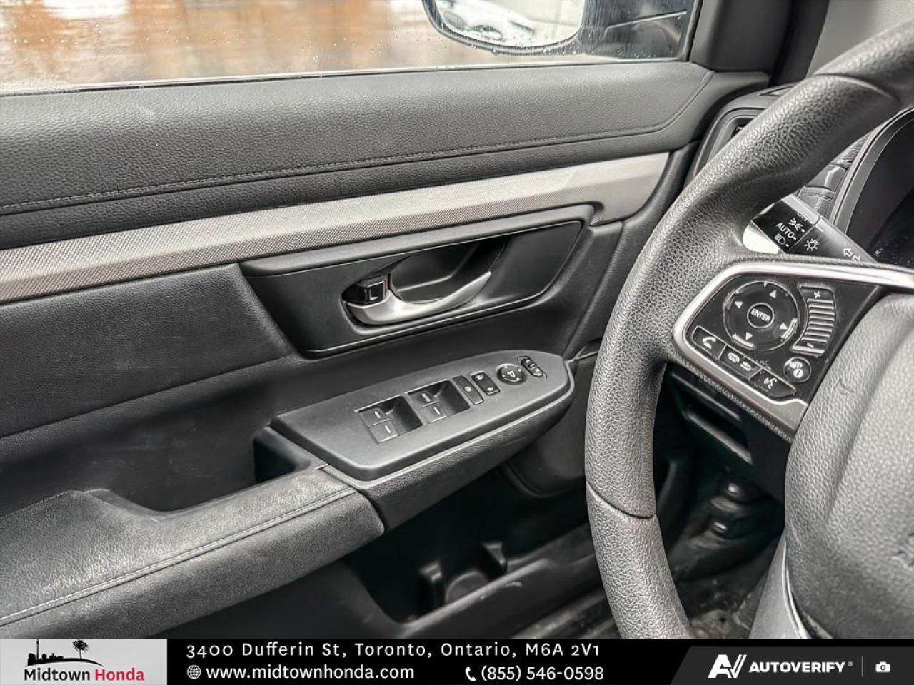 2018 Honda CR-V AS IS   2 SETS OF TIRES   WINTER TIRES INCLUDED Photo