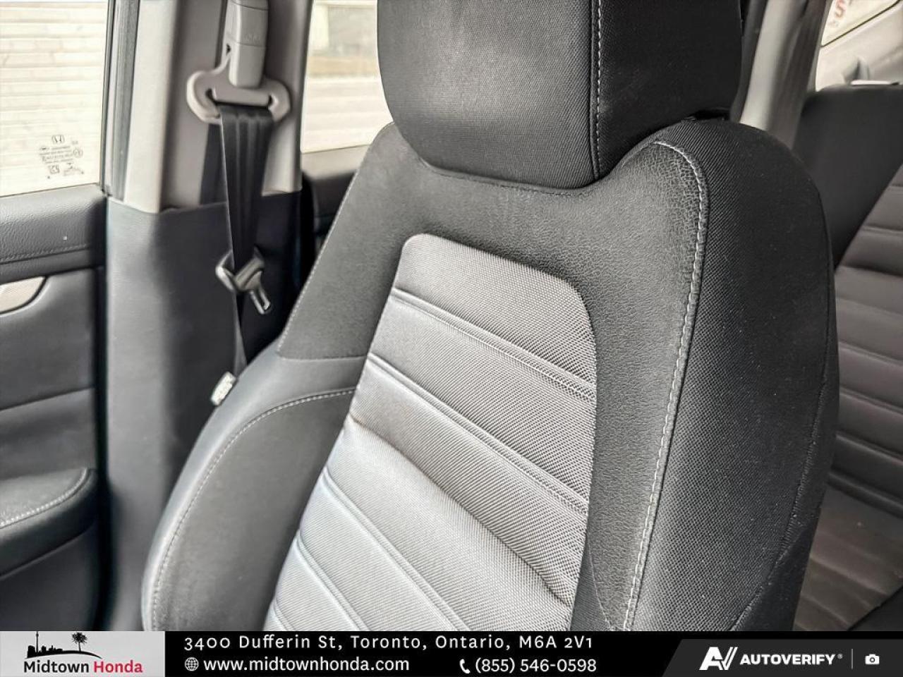 2018 Honda CR-V AS IS   2 SETS OF TIRES   WINTER TIRES INCLUDED Photo