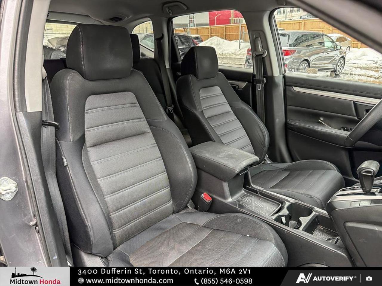 2018 Honda CR-V AS IS   2 SETS OF TIRES   WINTER TIRES INCLUDED Photo