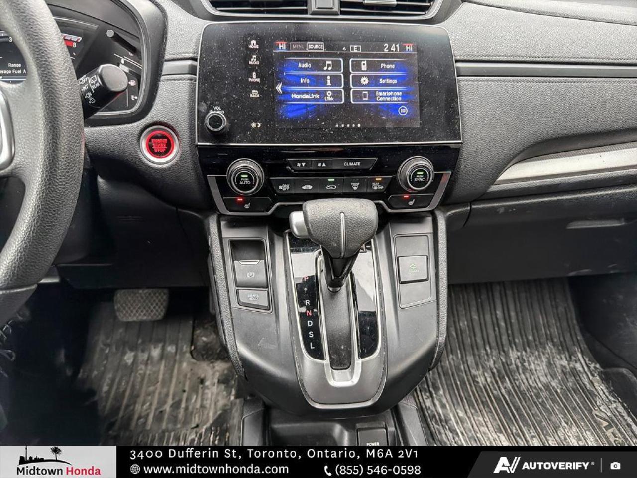 2018 Honda CR-V AS IS   2 SETS OF TIRES   WINTER TIRES INCLUDED Photo