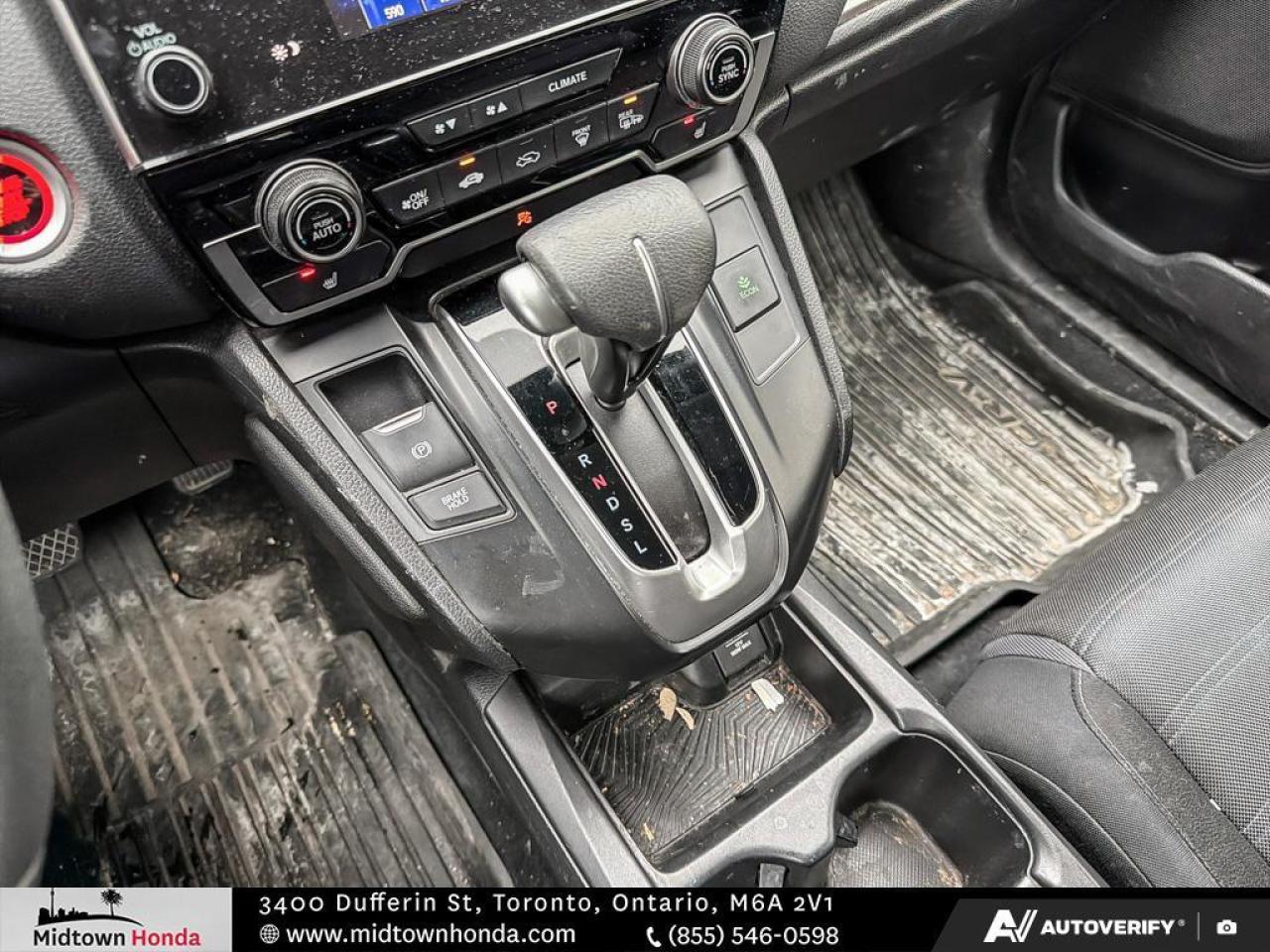 2018 Honda CR-V AS IS   2 SETS OF TIRES   WINTER TIRES INCLUDED Photo