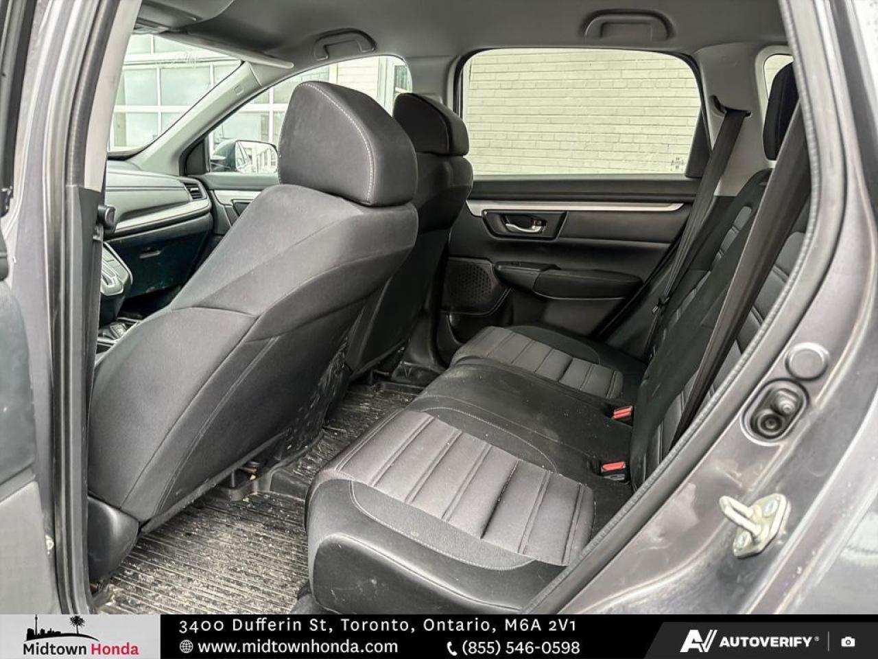 2018 Honda CR-V AS IS   2 SETS OF TIRES   WINTER TIRES INCLUDED Photo