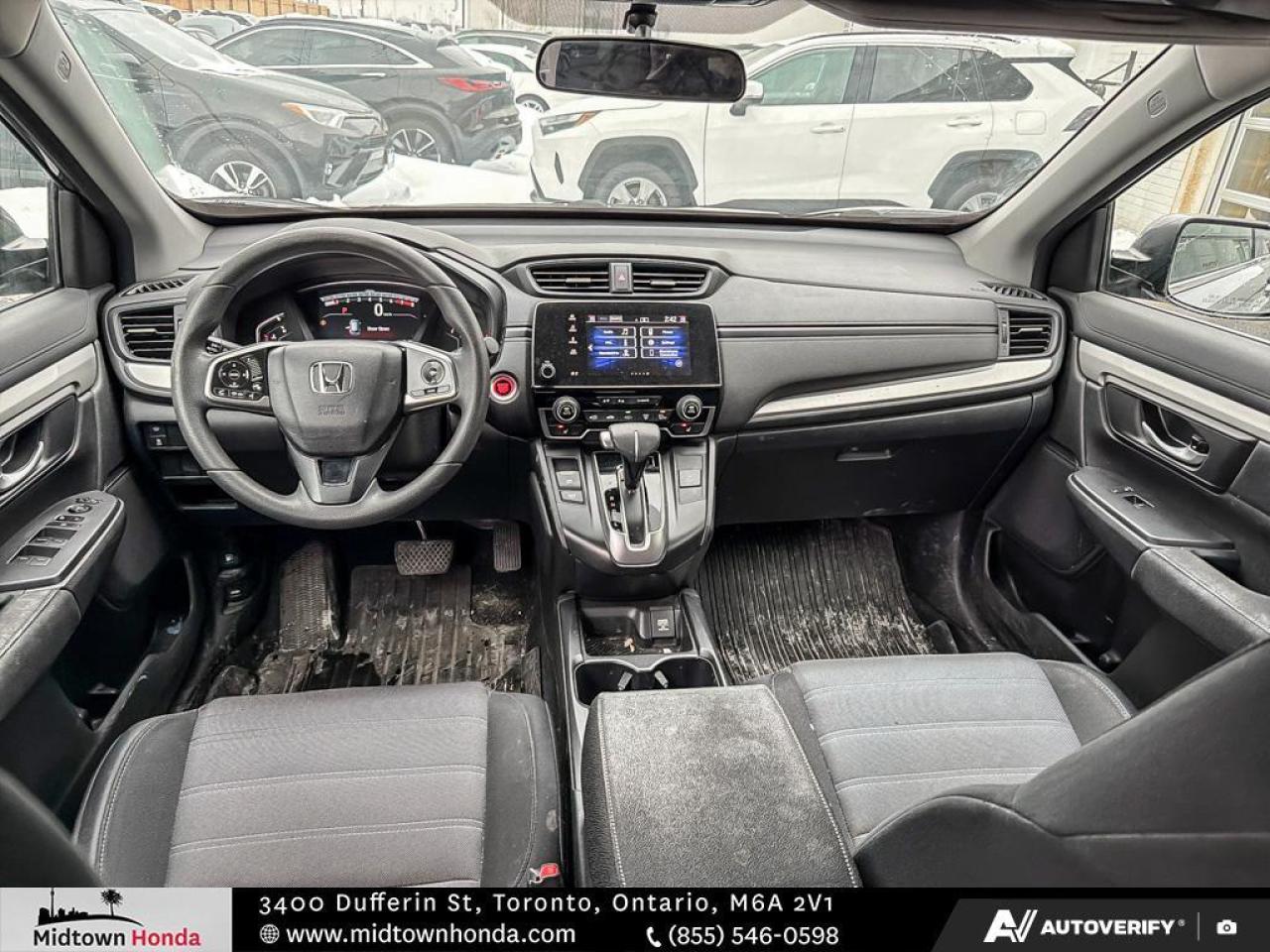 2018 Honda CR-V AS IS   2 SETS OF TIRES   WINTER TIRES INCLUDED Photo