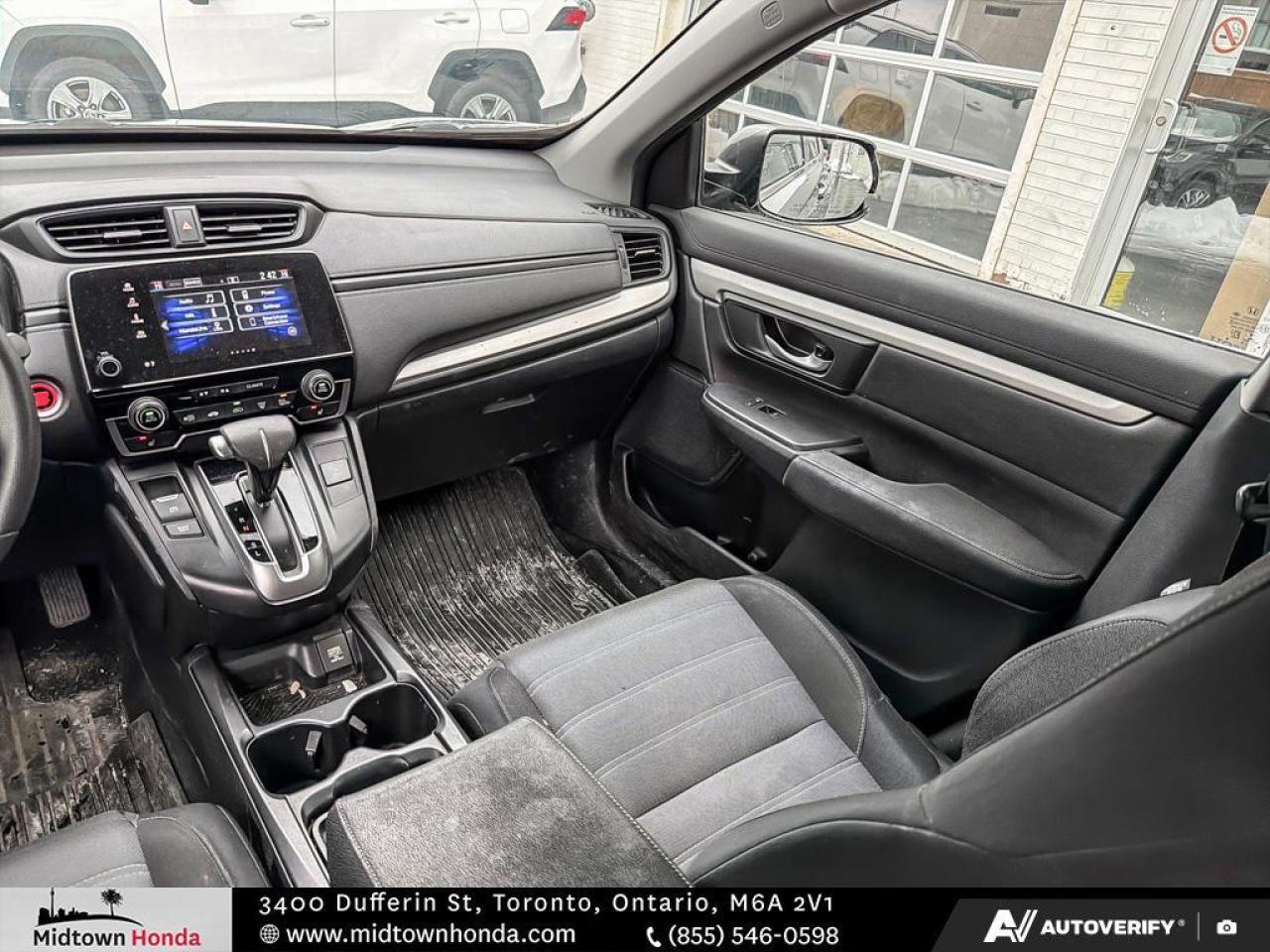 2018 Honda CR-V AS IS   2 SETS OF TIRES   WINTER TIRES INCLUDED Photo