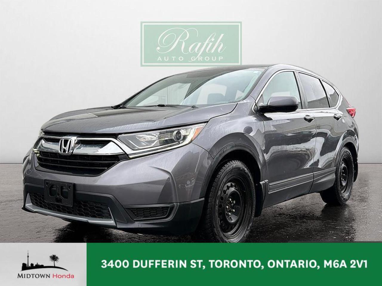 2018 Honda CR-V AS IS   2 SETS OF TIRES   WINTER TIRES INCLUDED Photo0