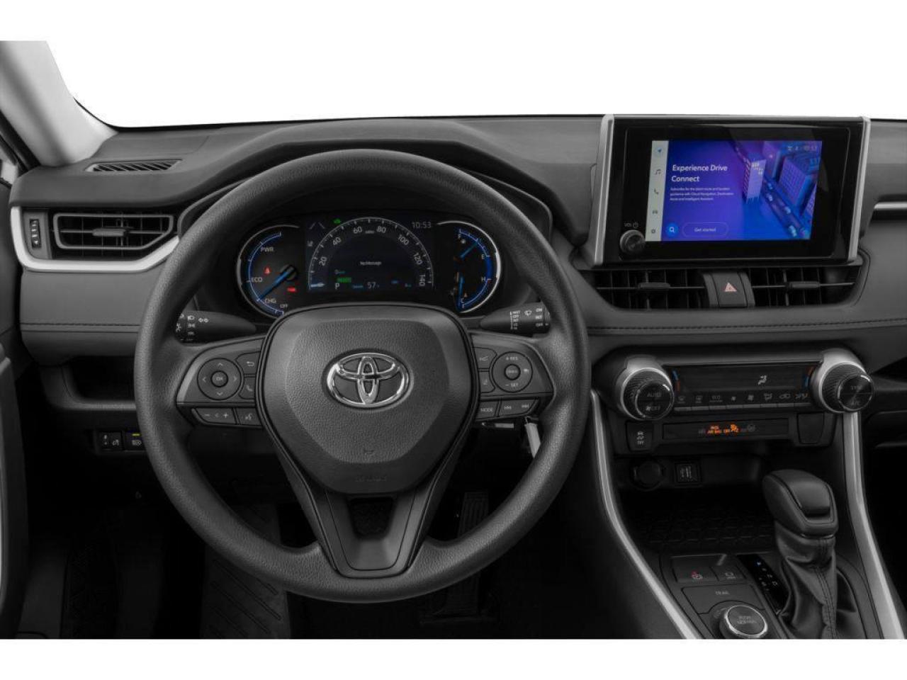 2024 Toyota RAV4 Hybrid LE 4dr All-Wheel Drive Photo