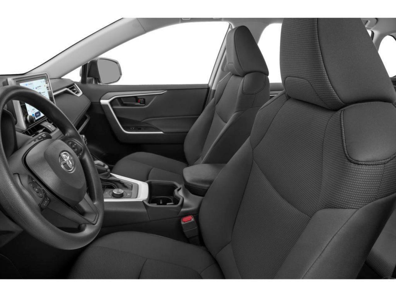 2024 Toyota RAV4 Hybrid LE 4dr All-Wheel Drive Photo