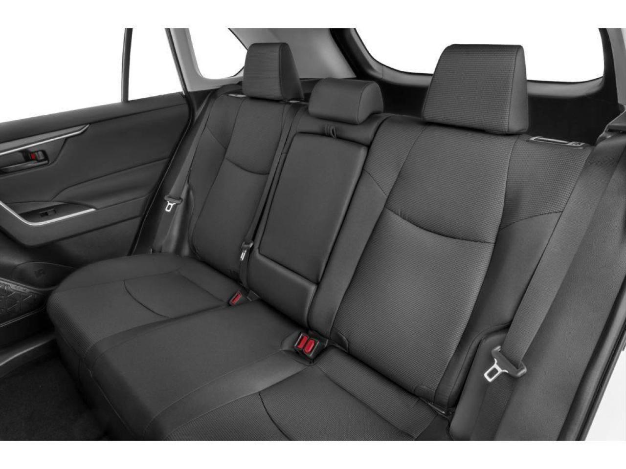 2024 Toyota RAV4 Hybrid LE 4dr All-Wheel Drive Photo