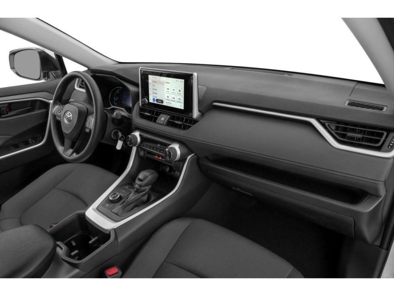 2024 Toyota RAV4 Hybrid LE 4dr All-Wheel Drive Photo