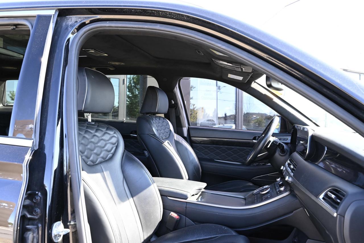 2021 Hyundai PALISADE Ultimate Calligraphy/ 1-Owner/ No Accidents/ Fully Photo