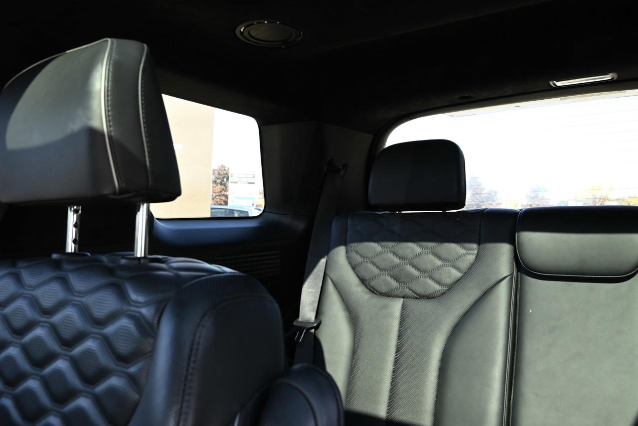 2021 Hyundai PALISADE Ultimate Calligraphy/ 1-Owner/ No Accidents/ Fully Photo