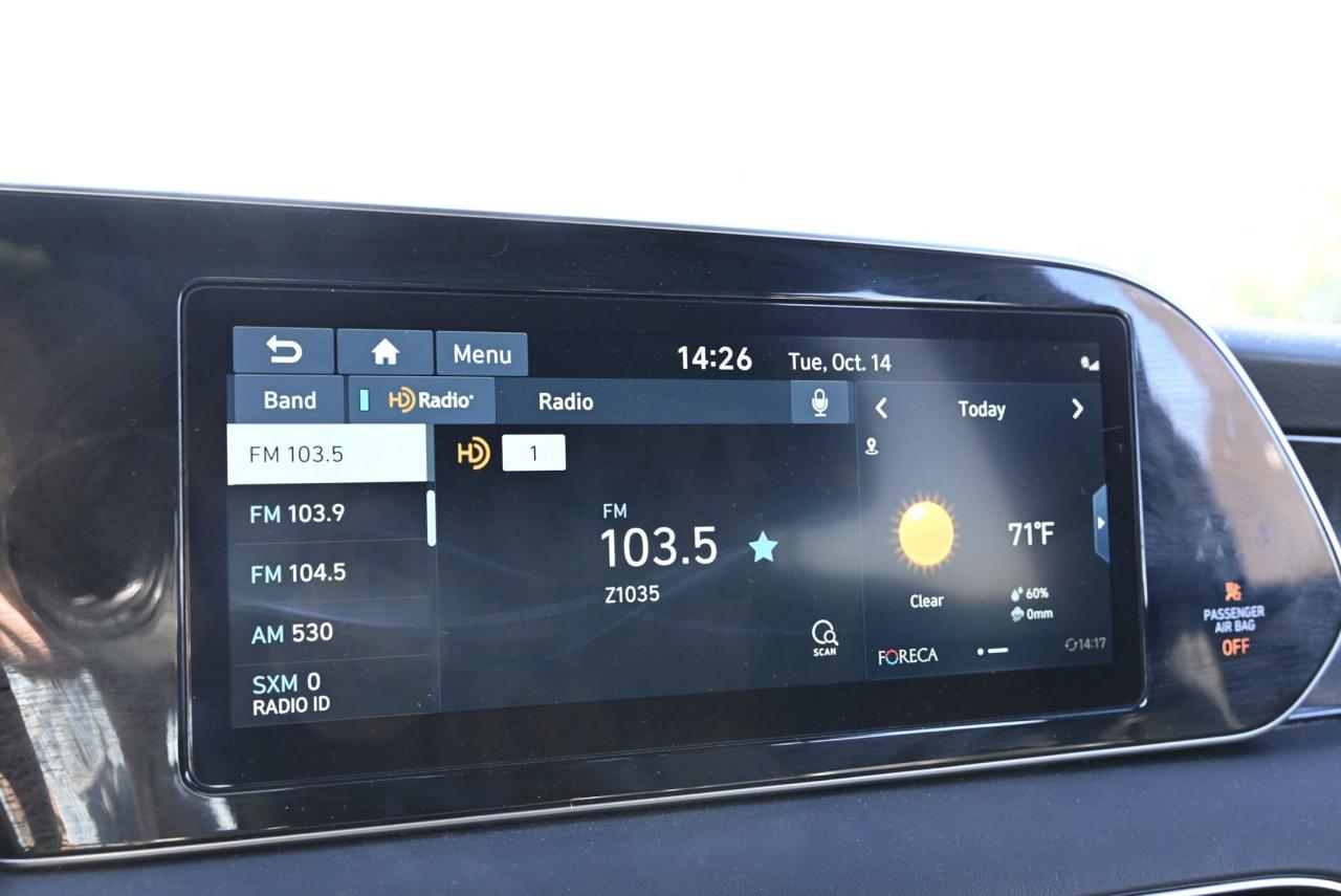 2021 Hyundai PALISADE Ultimate Calligraphy/ 1-Owner/ No Accidents/ Fully Photo