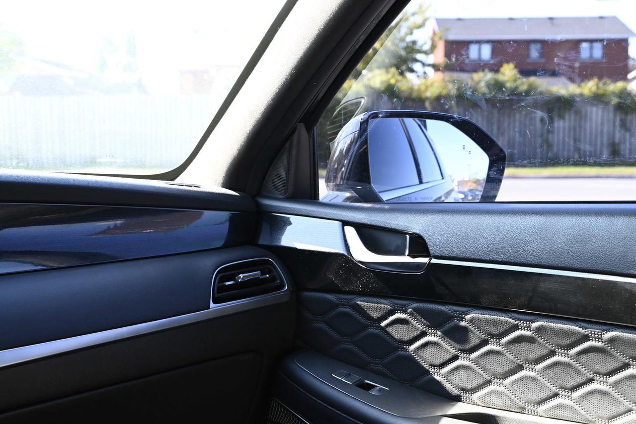 2021 Hyundai PALISADE Ultimate Calligraphy/ 1-Owner/ No Accidents/ Fully Photo