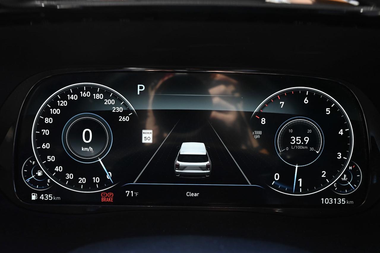 2021 Hyundai PALISADE Ultimate Calligraphy/ 1-Owner/ No Accidents/ Fully Photo