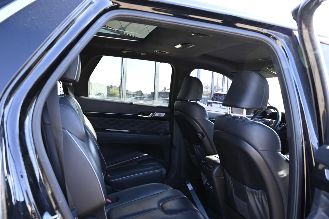 2021 Hyundai PALISADE Ultimate Calligraphy/ 1-Owner/ No Accidents/ Fully Photo