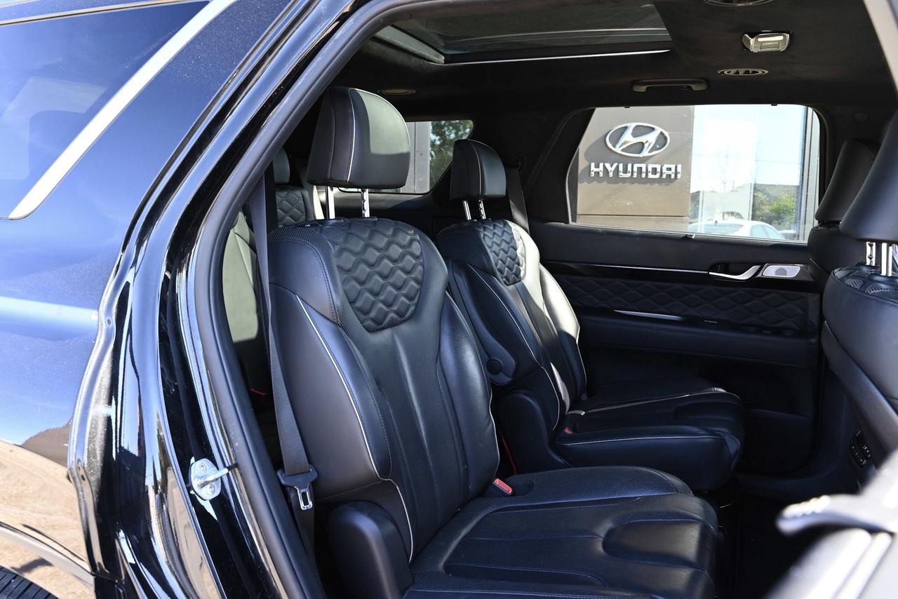 2021 Hyundai PALISADE Ultimate Calligraphy/ 1-Owner/ No Accidents/ Fully Photo