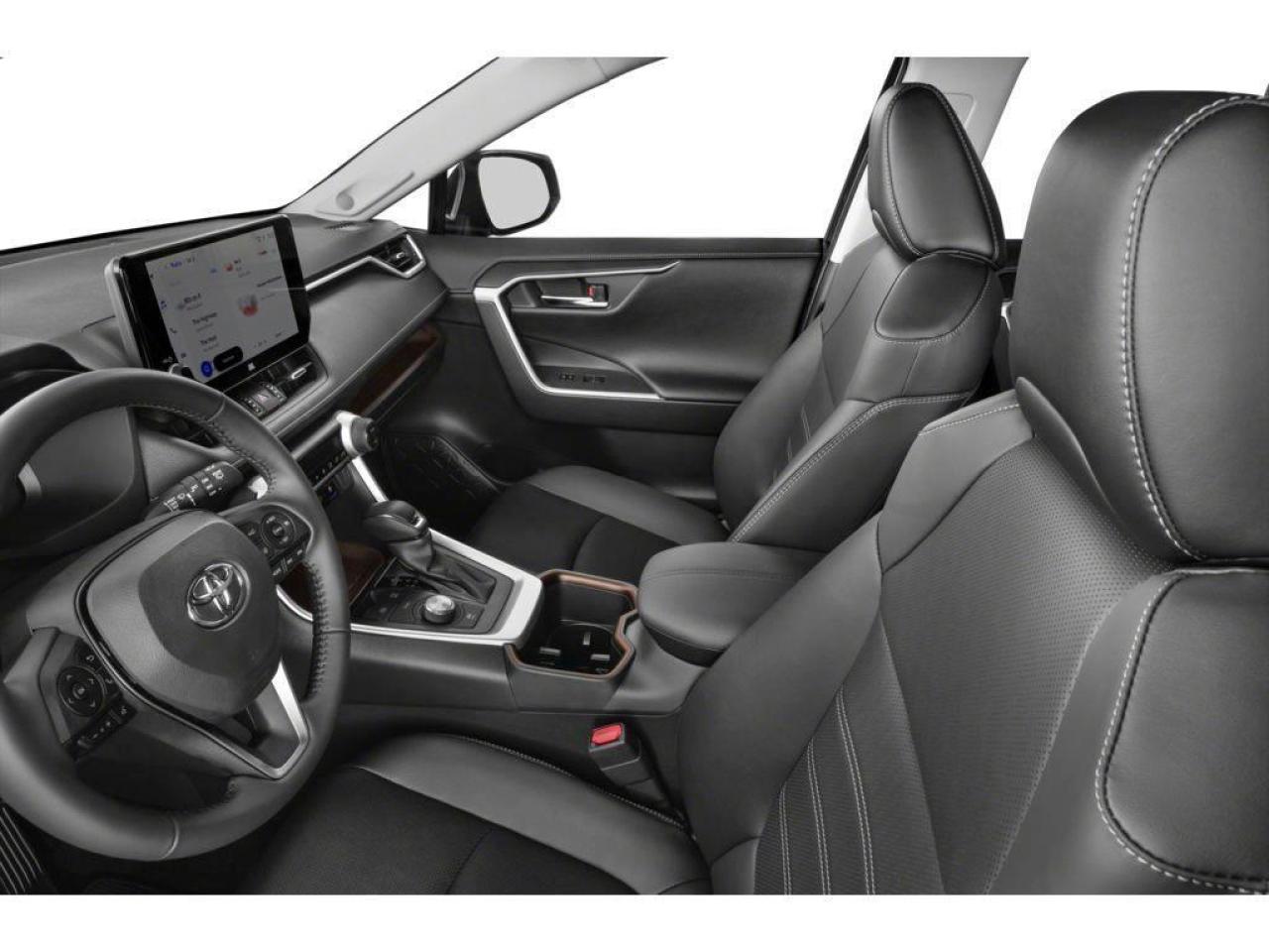 2025 Toyota RAV4 Hybrid Limited 4dr All-Wheel Drive Photo