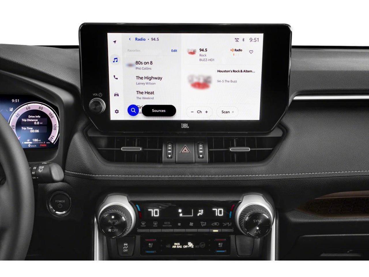 2025 Toyota RAV4 Hybrid Limited 4dr All-Wheel Drive Photo