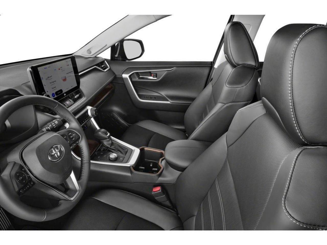 2025 Toyota RAV4 Hybrid Limited 4dr All-Wheel Drive Photo