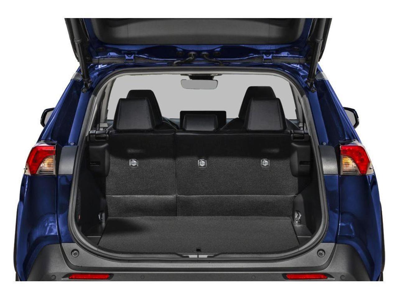 2025 Toyota RAV4 Hybrid Limited 4dr All-Wheel Drive Photo