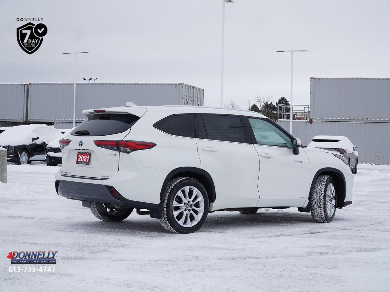 2021 Toyota Highlander  Photo