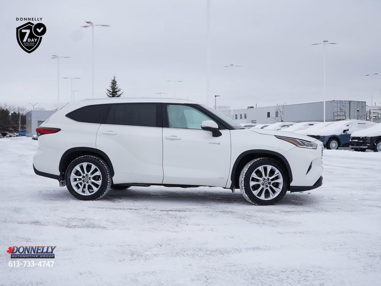 2021 Toyota Highlander  Photo