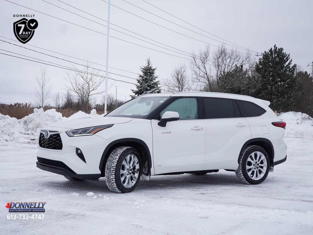 2021 Toyota Highlander  Photo