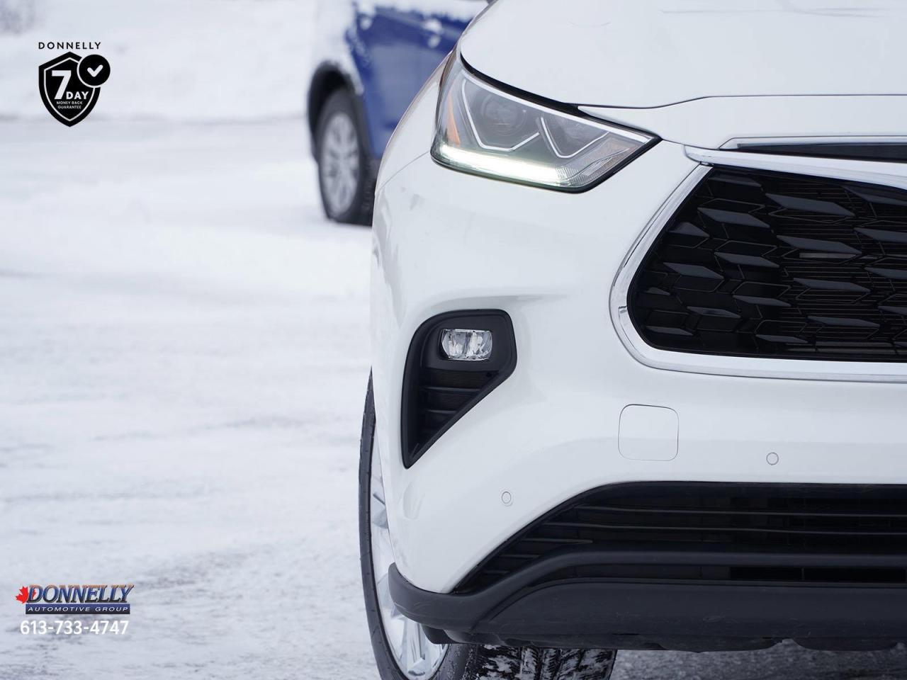 2021 Toyota Highlander  Photo